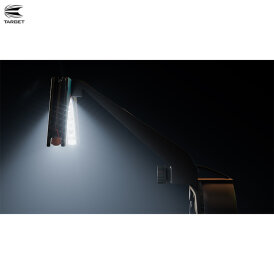 "B-Ware" - Target ARC Dartboard Light Dartscheibe LED Beleuchtungs System
