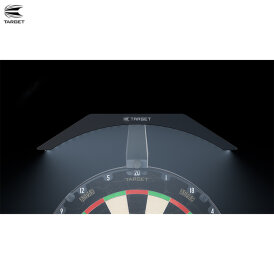 "B-Ware" - Target ARC Dartboard Light Dartscheibe LED Beleuchtungs System