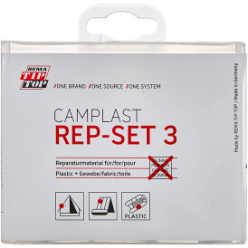 "Verpackung beschädigt" - Tip Top Camplast...