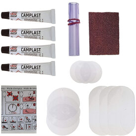 "Verpackung beschädigt" - Tip Top Camplast...