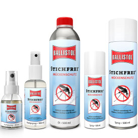 Kopie von Ballistol Stichfrei® Mückenschutz...