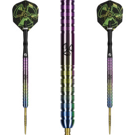 Shot Steel Darts Pro Series Stowe Buntz Buntzy 3.0 Turbo Point 90% Tungsten Steeltip Darts Steeldart 23 g