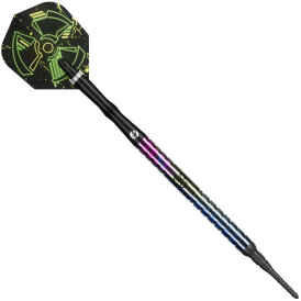 Shot Soft Darts Pro Series Stowe Buntz Buntzy 3.0 90% Tungsten Softtip Darts Softdart 21 g