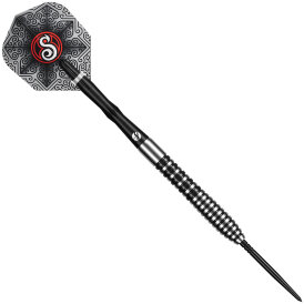 Shot Steel Darts Pro Series Raymond Smith Turbo Point 90% Tungsten Steeltip Darts Steeldart 22 g