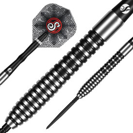Shot Steel Darts Pro Series Raymond Smith Turbo Point 90% Tungsten Steeltip Darts Steeldart 22 g