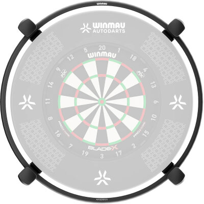 Winmau Autodarts X Autoscoring System Zählsystem Electronic Score System