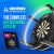 Winmau Autodarts X Autoscoring System Zählsystem Electronic Score System