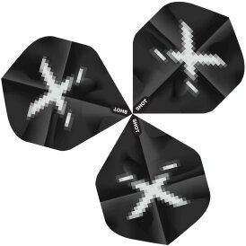 Shot Dart Flights X Range Nr.6 Dartflights Design 2026