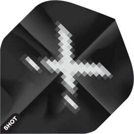 Shot Dart Flights X Range Nr.6 Dartflights Design 2026