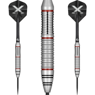 Shot Steel Darts X-Control Stainless Steeltip Darts Steeldart