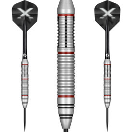 Shot Steel Darts X-Control Stainless Steeltip Darts...