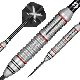 Shot Steel Darts X-Control Stainless Steeltip Darts Steeldart