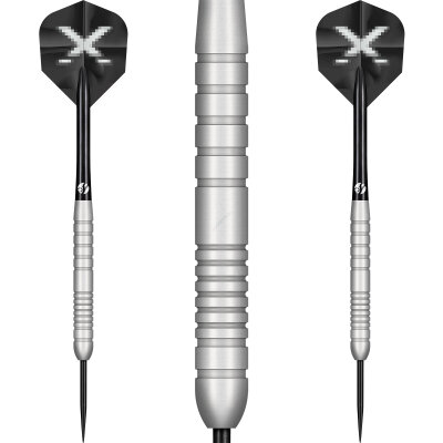 Shot Steel Darts X-Pro 60% Tungsten Steeltip Darts Steeldart