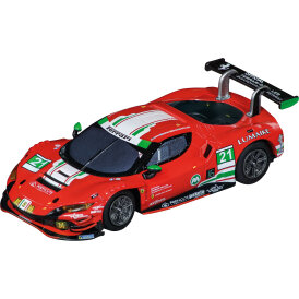 Carrera Hybrid Kleinteile 53033 Ferrari 296 GT3 AF Corse...