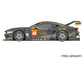 Carrera Hybrid Kleinteile 53041 Ford Mustang GT3 Proton...