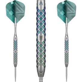 "B-Ware" - Target Steel Darts SWISS Point Rove...