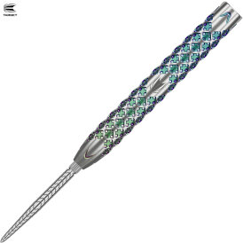 "B-Ware" - Target Steel Darts SWISS Point Rove 01 90% Tungsten Steeltip Darts Steeldart 22 g