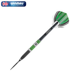 "Verpackung beschädigt" - Winmau Steel Darts Daryl Gurney Spezial Special Edition 90% Tungsten Steeltip Dart Steeldart 22 g
