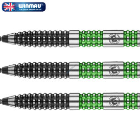 "Verpackung beschädigt" - Winmau Steel Darts Daryl Gurney Spezial Special Edition 90% Tungsten Steeltip Dart Steeldart 22 g