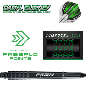 "Verpackung beschädigt" - Winmau Steel Darts Daryl Gurney Spezial Special Edition 90% Tungsten Steeltip Dart Steeldart 22 g