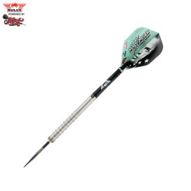 "Verpackung beschädigt" - BULLS Steel Darts Bull´s powered by Shot Darts Max Hopp 90% Max90 2.0 Gen 2 Steeltip Darts Steeldart 22 g