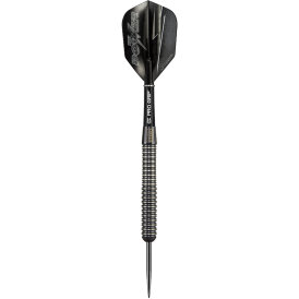 "Verpackung besschädigt" - Target Phil Taylor Power 8Zero Black Titanium Steel Dart Steeltip Darts 23 g