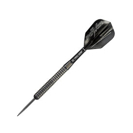 "Verpackung besschädigt" - Target Phil Taylor Power 8Zero Black Titanium Steel Dart Steeltip Darts 23 g