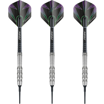 "Verpackung beschädigt" - Winmau Soft Darts Simon Whitlock Silver Silber Softtip Dart Softdart 90% Tungsten 18 g