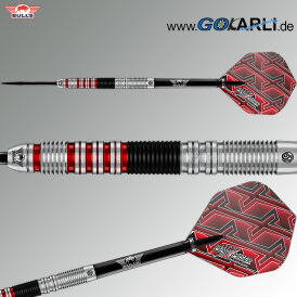"Verpackung beschädigt" - BULLS Steel Darts Bull´s powered by Shot Darts Max Hopp 90% Max90 3.0 Gen 3 Steeltip Darts Steeldart 22 g