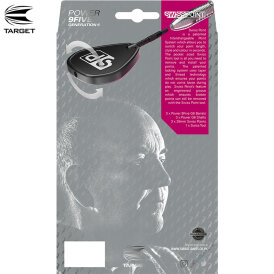 "Moderat bespielt" - Target Steel Darts SWISS Point Phil Taylor Power 9Five G6 Generation 6 95% Tungsten Steeltip Darts Steeldart 24 g