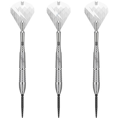"B-Ware" - Target Steel Darts SWISS Point Phil Taylor Power 9Five G6 Generation 6 95% Tungsten Steeltip Darts Steeldart 24 g
