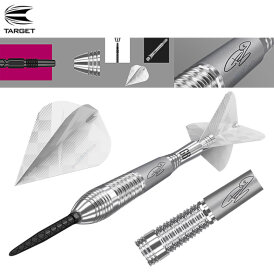 "B-Ware" - Target Steel Darts SWISS Point Phil Taylor Power 9Five G6 Generation 6 95% Tungsten Steeltip Darts Steeldart 24 g