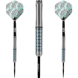 "Leicht bespielt" - BULLS Steel Darts...