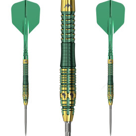 Mission Darts Steel Darts R2.5 Rapid Point Devon Petersen...