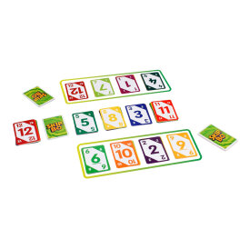 Mattel SKIP-BO Kartenspiel Gesellschaftsspiel Familienspiel Kinderspiel MATTEL Games JMM20