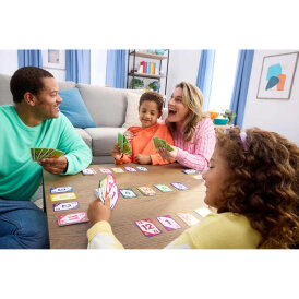 Mattel SKIP-BO Kartenspiel Gesellschaftsspiel Familienspiel Kinderspiel MATTEL Games JMM20