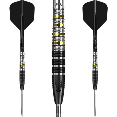 Mission Darts Steel Darts R2.5 Rapid Point Astro 95% Tungsten Steeltip Darts Steeldart