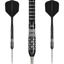 Mission Darts Steel Darts R2.5 Rapid Point Quantum 95%...