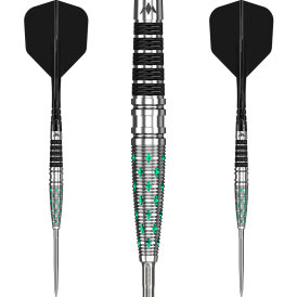Mission Darts Steel Darts R2.5 Rapid Point Mantis 95%...
