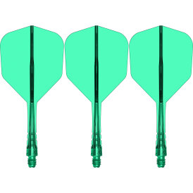 Mission Force 90 Vortex Moulded Flight & Shaft System...
