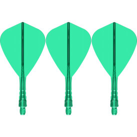 Mission Force 90 Vortex Moulded Flight & Shaft System...