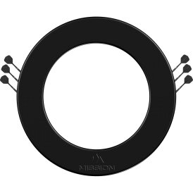 Mission Dartboard Surround mit Mission Logo und...