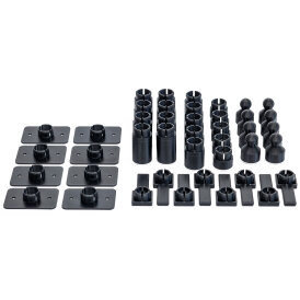BrinkParts Standard Stützen Set 42-teilig für...