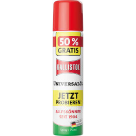 Ballistol Universalöl 75 ml Sonderedition Spraydose...