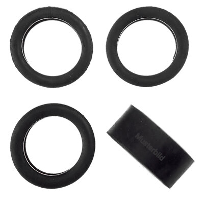 Carrera Digital 132 / Evolution Reifen BMW 635 CSI 27857 32108 32109 32110
