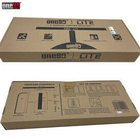 "B-Ware" -  one80 Dart Illumina Lite Lighting Dartboard Light Dartboardbeleuchtung Dartständer Licht LED Beleuchtungs System