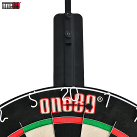 "B-Ware" -  one80 Dart Illumina Lite Lighting Dartboard Light Dartboardbeleuchtung Dartständer Licht LED Beleuchtungs System
