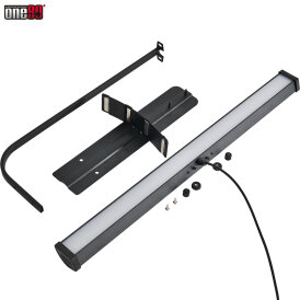 "B-Ware" -  one80 Dart Illumina Lite Lighting Dartboard Light Dartboardbeleuchtung Dartständer Licht LED Beleuchtungs System