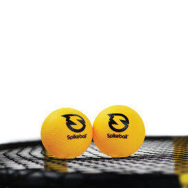 "B-Ware" - Spikeball Weekender Set Roundnet-System Reaktionsspiel Action Ball Set Spielset mit 2 Bällen