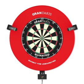 "B-Ware" - Gran Darts Gran Eye G2 Autoscoring System Electronic Score magnetische Kamera Halterung